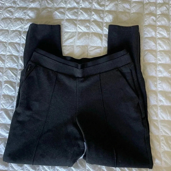 Athleta Venice heathered pintuck pant - Picture 3 of 10